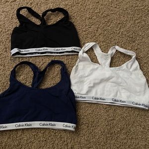 calvin klein bra bundle